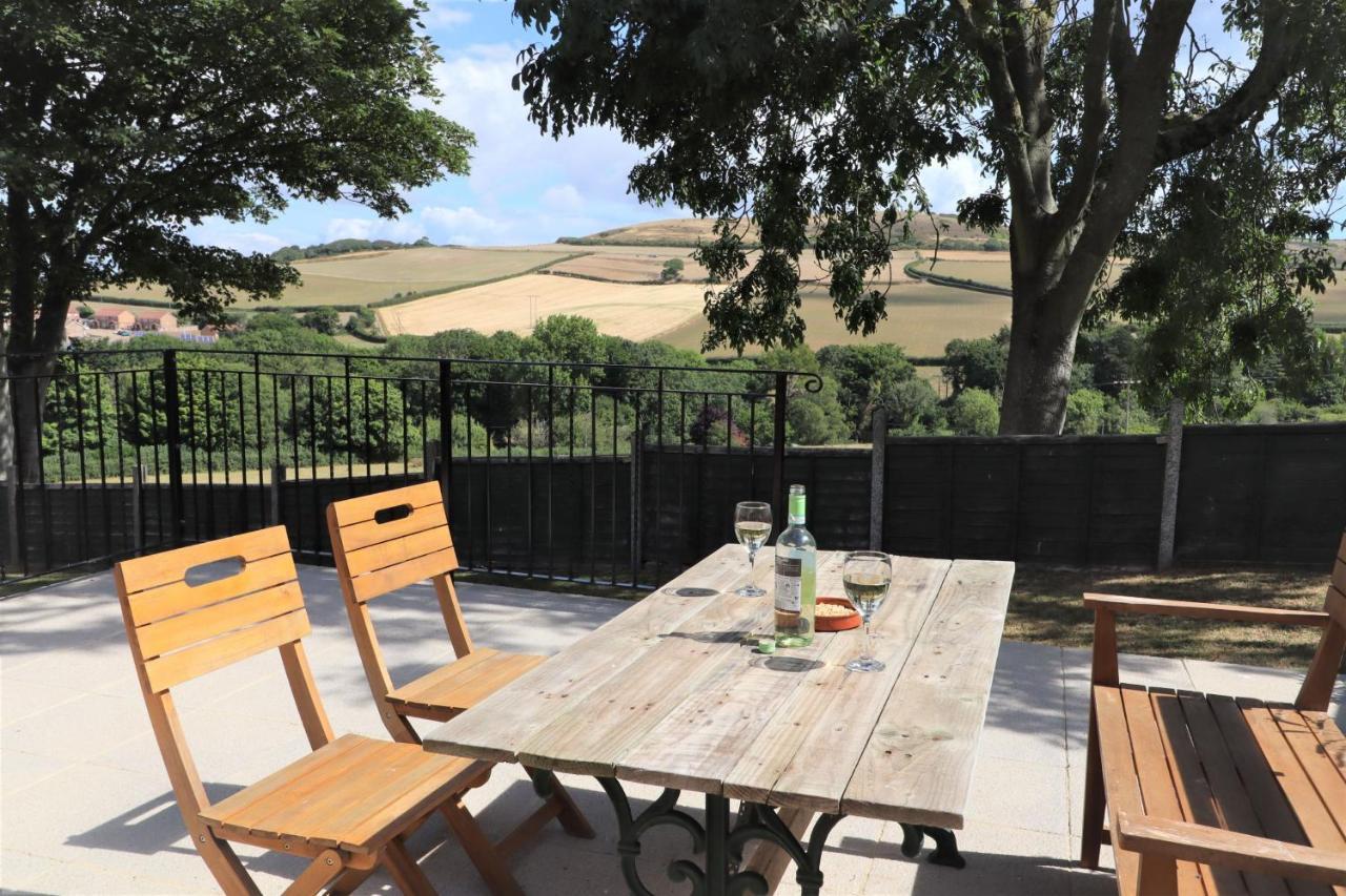 Hilltops Wroxall  Exterior foto